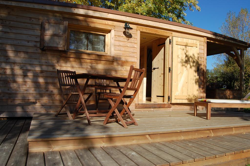 Camping Les Portes Du Beaujolais Anse Dış mekan fotoğraf