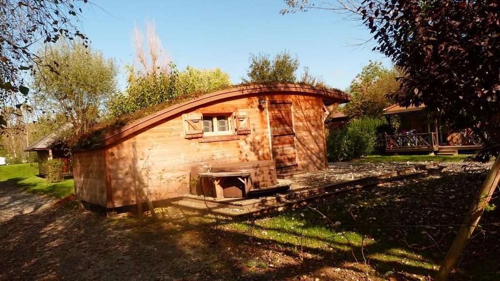 Camping Les Portes Du Beaujolais Anse Dış mekan fotoğraf