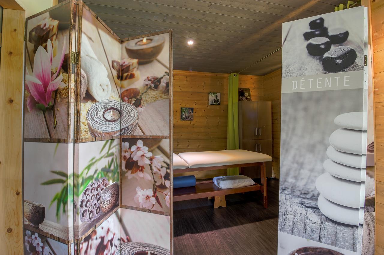 Camping Les Portes Du Beaujolais Anse Dış mekan fotoğraf