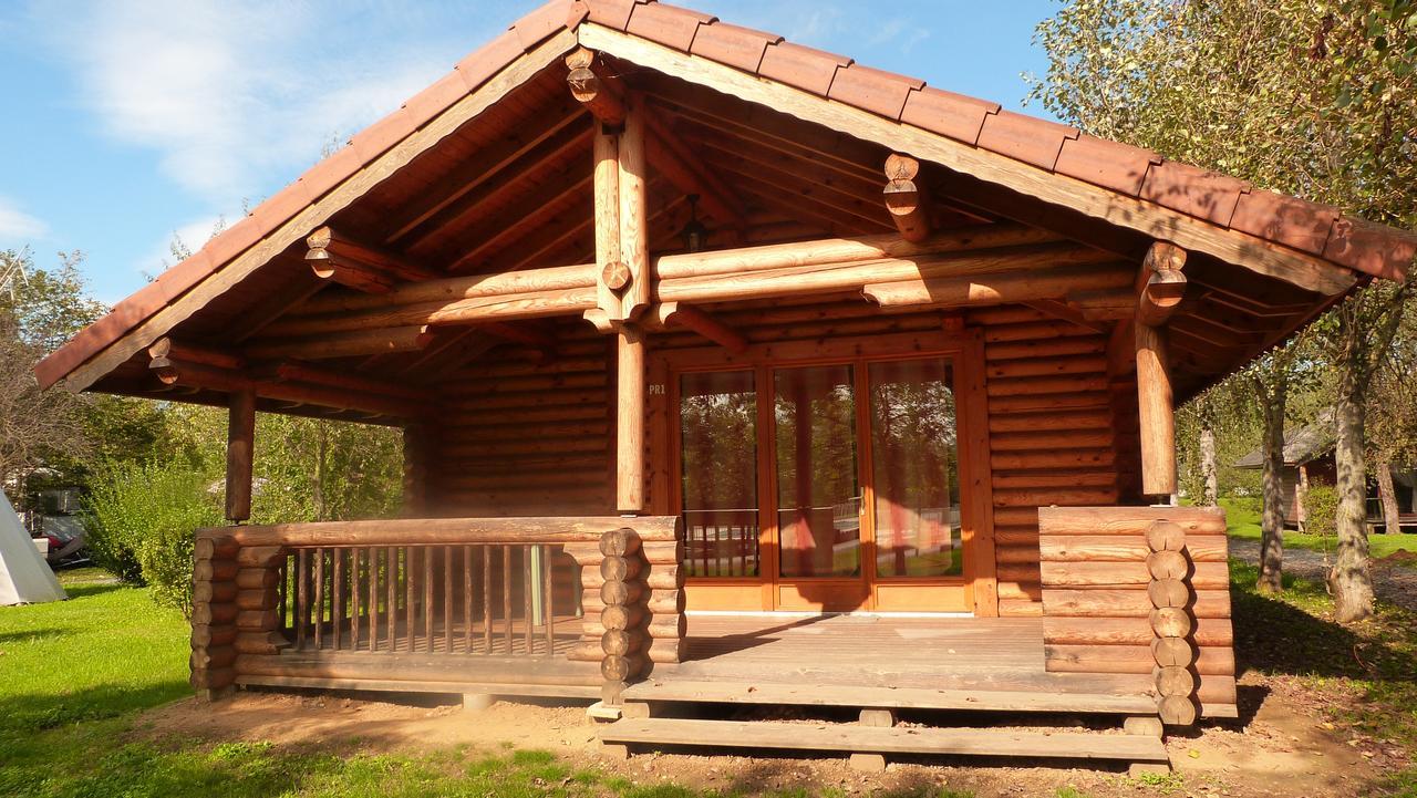 Camping Les Portes Du Beaujolais Anse Dış mekan fotoğraf