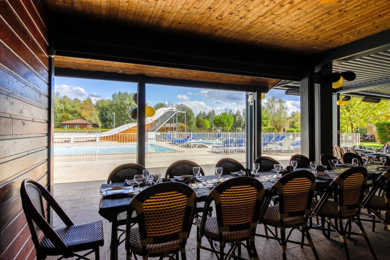 Camping Les Portes Du Beaujolais Anse Dış mekan fotoğraf