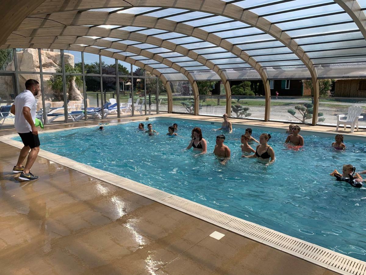 Camping Les Portes Du Beaujolais Anse Dış mekan fotoğraf